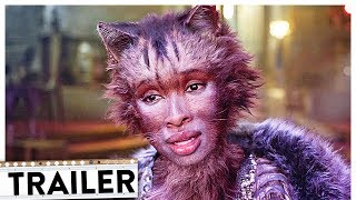 CATS Trailer Deutsch German HD  Musical 2019 [upl. by Gregorio594]