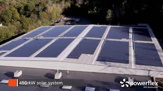 PowerFlex Photovoltaic System  Neoperl Inc [upl. by Coltin]