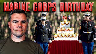 The Marine Corps Birthday [upl. by Alphard6]