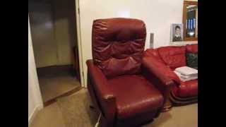 Pride electric riserrecliner chair [upl. by Omari745]