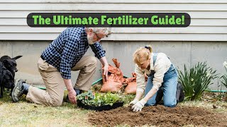 How to Fertilize Your Plants Like a Pro [upl. by Olaznog]