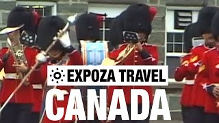 Canada NorthAmerica Vacation Travel Video Guide [upl. by Nordek520]