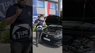 Ile wytrzyma silnik VW 10 TSI lpg kme 1lpgsystem [upl. by Buckler188]