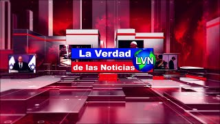 LA VERDAD DE LAS NOTICIAS con German Caraballo [upl. by Neelyar436]