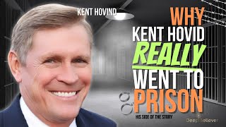 Why Did Kent Hovind REALLY Go To Prison His Answer May Shock You [upl. by Lassiter707]