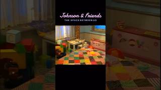 Johnson and Friends without Johnson and Friends  An ABC Kids classic 90s australia [upl. by Adnol632]