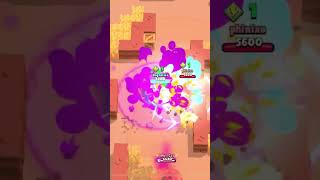 Spike heal glitch…💀 shorts brawlstars spike [upl. by Jarus]