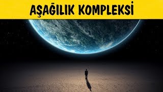 AŞAĞILIK KOMPLEKSİ  KİŞİSEL GELİŞİM VİDEOLARI [upl. by Ariew849]