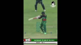 Mushfiqur Rahims 100 Runs Against Ireland  2nd ODI mushfiqurrahim cricket rabbitholebdsports [upl. by Mailliwnhoj302]