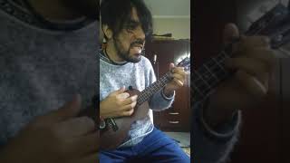 quotFuegoquot Intoxicados Ukelele [upl. by Kerrison]