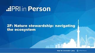 Nature stewardship navigating the ecosystem [upl. by Ruffin]