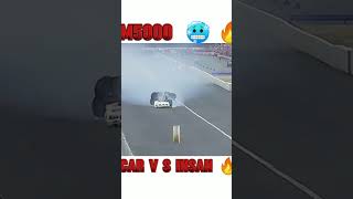 M5000 🥶 🔥 automobile car V s INSAAN 🔥 [upl. by Aznecniv]