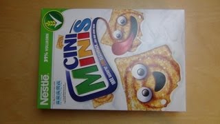 Cini Minis Nestle [upl. by Anan]