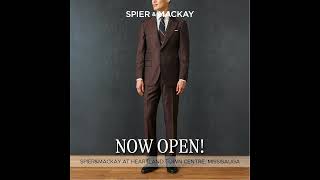 Spier amp Mackay Our New Retail Store Is Now Open [upl. by Hanae]