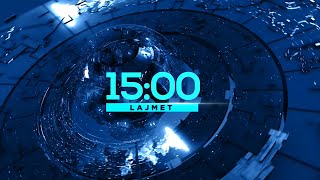 Lajmet 1500  10112023  Klan Kosova [upl. by Oaoj]