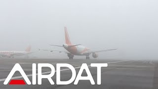 AIRDAT  LUTON Adverse Weather Training Module for Airside Operatives Improving Airside Safety [upl. by Tsiuqram]