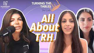 Why Teresa Forgave Jackie – The Full Story w All About TRH  Turning The Tables Podcast [upl. by Alfonse]