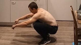 Bodyweight Squats [upl. by Yerfoeg]