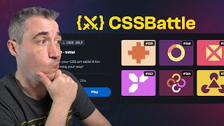Frontend developer takes on a CSS battle [upl. by Hakim368]