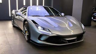 Discover Ferrari F8 Spider [upl. by Aloivaf403]