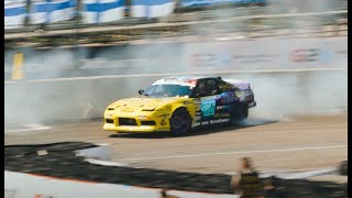 ITS RIGA BABY  Drift Masters European Championship [upl. by Pressey319]