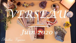 VERSEAU♒JUIN 2020🎇le Temps dun Changement🙃Guidance  Astro🍎 [upl. by Anual]