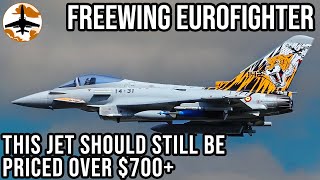 1 Year of the Freewing Eurofighter 90mm v3  Nearly the Best RC Jet Ever Made [upl. by Genisia]