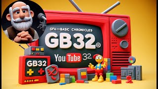 I❤️GB32  CHRONICLES UPDATE [upl. by Cofsky]