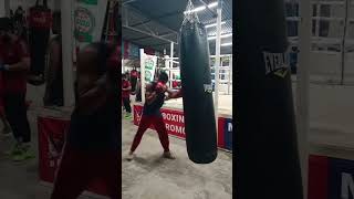 AF boxing gym boxing king kong [upl. by Lauryn]