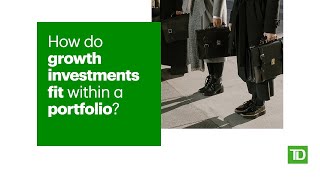 How do growth investments fit within a portfolio [upl. by Riplex]