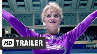 I Tonya  Official Trailer 2017  Margot Robbie Sebastian Stan [upl. by Suoirrad]