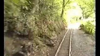 Morwellham Quay Mine Tramway 1993 [upl. by Anoj]