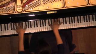 F LISZT  Harmonies du soir S139 Saskia Giorgini piano [upl. by Crenshaw]