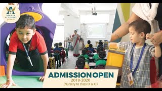 Aditya Academy Junior School [upl. by Resneps]