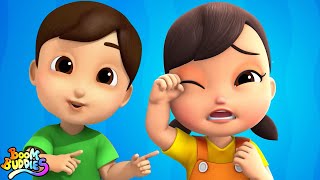 Boo Boo Song Baby Got A Boo  More Kids Songs amp Nursery Rhymes [upl. by Natek]