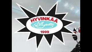 Ringette sarjapeli Ejoukkue KiekkoEspoo Kovat  Hyvinkää Ringette [upl. by Brill334]