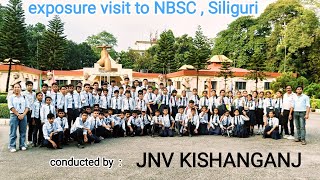 JNV DAYS  Exposure visit to North Bengal Science Centre Siliguri  organised by JNV KISHANGANJ [upl. by Eisset]