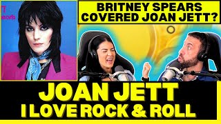 ONE FOR THE ROCK N ROLL HISTORY BOOKS First Time Hearing Joan Jett  I Love Rock amp Roll Reaction [upl. by Ecinue238]