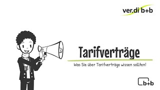 Was Sie über Tarifverträge wissen sollten [upl. by Burck]