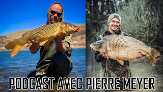 PODCAST FEAT Pierre MEYER  CAP RIVER [upl. by Niessuh]