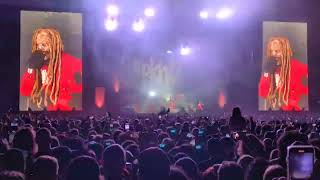 Slipknot Get This Aftershock 2024 Live [upl. by Lerad]