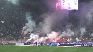 ultras napoli finale coppa italia il filmo di un francese [upl. by Enilav]