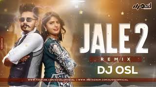 Jale 2  Chati Se Lage Rahiye  Remix  Dj Osl  Sapna Choudhary [upl. by Euginomod490]