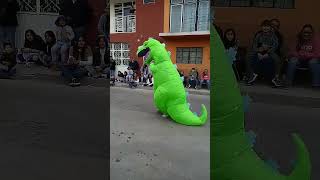 Carnaval de Comonfort Guanajuato 🎊💃🏻🕺🏻 parati tradiciones fyp carnaval [upl. by Olumor]