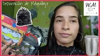 Depurando mi colección de maquillaje [upl. by Susana932]