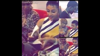 La belle surprise de Wally Seck pour sa charmante femme Sokhna Aidara lors de son anniversaire [upl. by Alehs622]