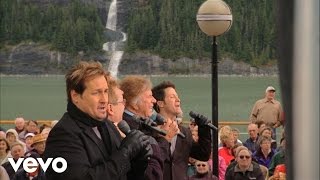 Gaither Vocal Band  Satisfied Live [upl. by Leonteen]