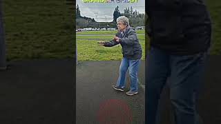 Grandma griddy dance fortnite griddy griddydance grandmagriddy [upl. by Wil]