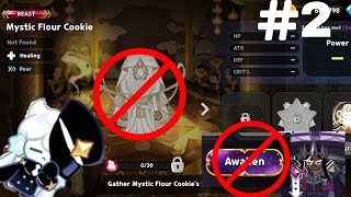 No MF or ADC Cookie Run Kingdom 30 minutes unbricking Part 2 [upl. by Chevy562]