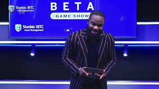 Stanbic IBTC InvestBeta Game Show  Episode 6 [upl. by Bracci261]